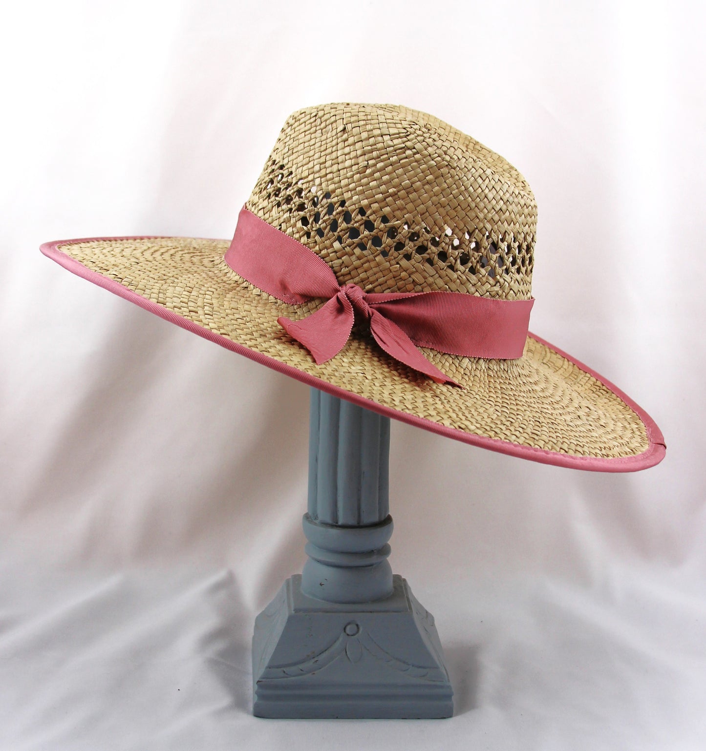 Norma Wide Brim Hat