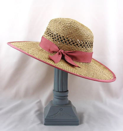 Norma Wide Brim Hat