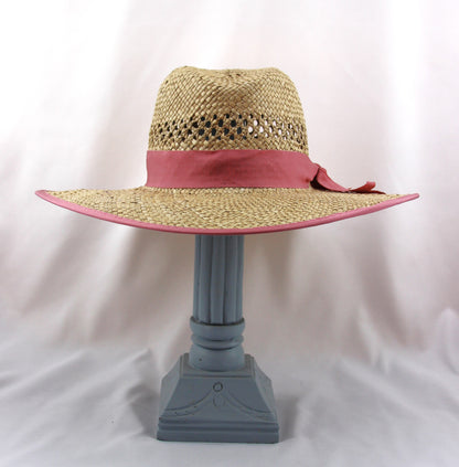 Norma Wide Brim Hat